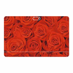 MAHOOT Red-Flower Cover Sticker for GLX W11 Plus