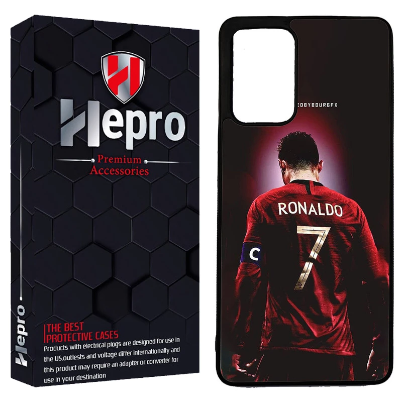 کاور هپرو طرح فانتزی مدل TPU مناسب برای گوشی موبایل سامسونگ Galaxy A72