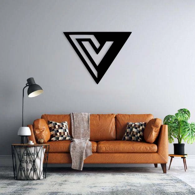 استیکر دیواری ماهوت طرح اراده گرایی 