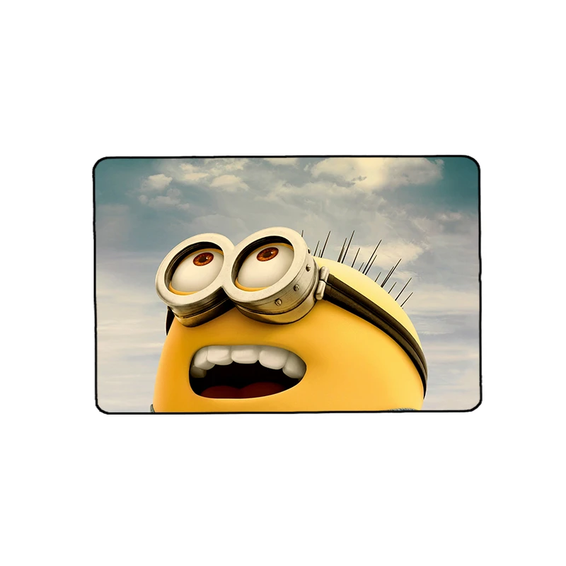ماوس پد مخصوص بازی مدل مینیون‌ها Minions کد 004