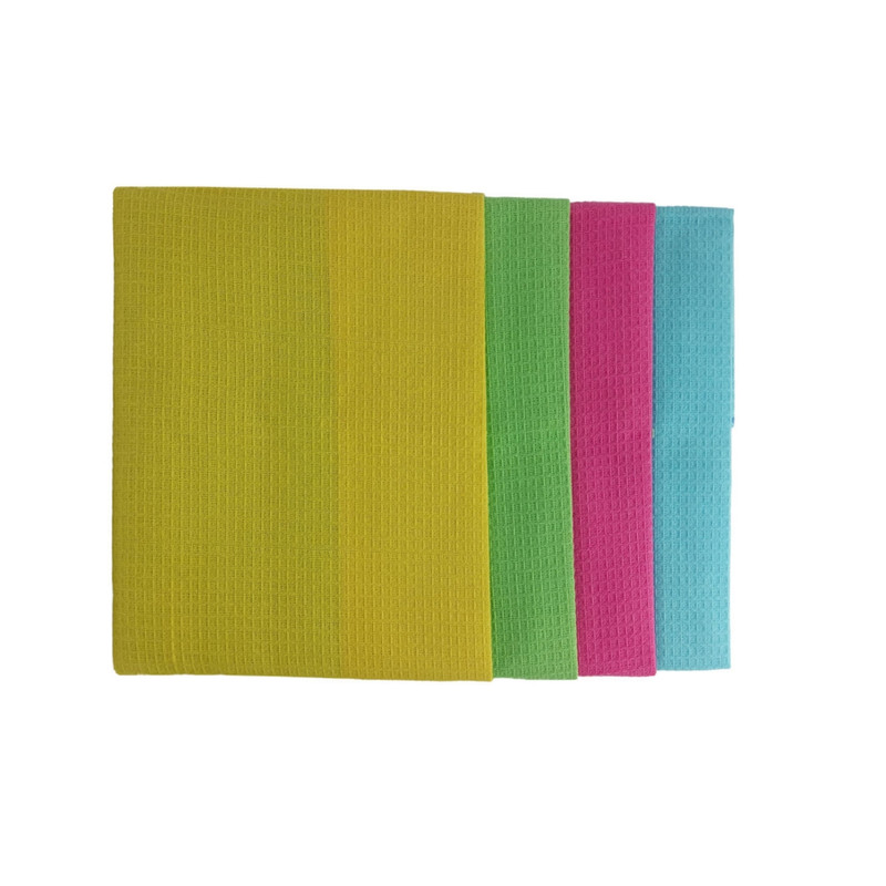 دستمال آشپزخانه مدل 35×50 مجموعه 4 عددی
