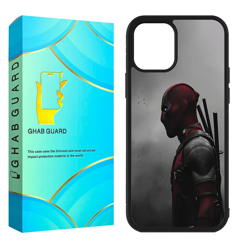 کاور قاب گارد مدل CHAPGHAB مناسب برای گوشی موبایل اپل iPhone 11 Pro