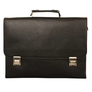 کیف اداری مردانه کهن چرم کد L146