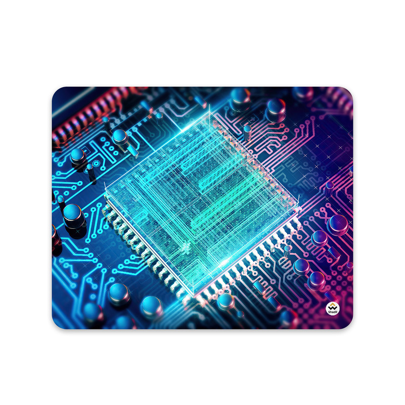 ماوس پد شادیت مدل Motherboard کد249 سایز 24*19 سانتی متر