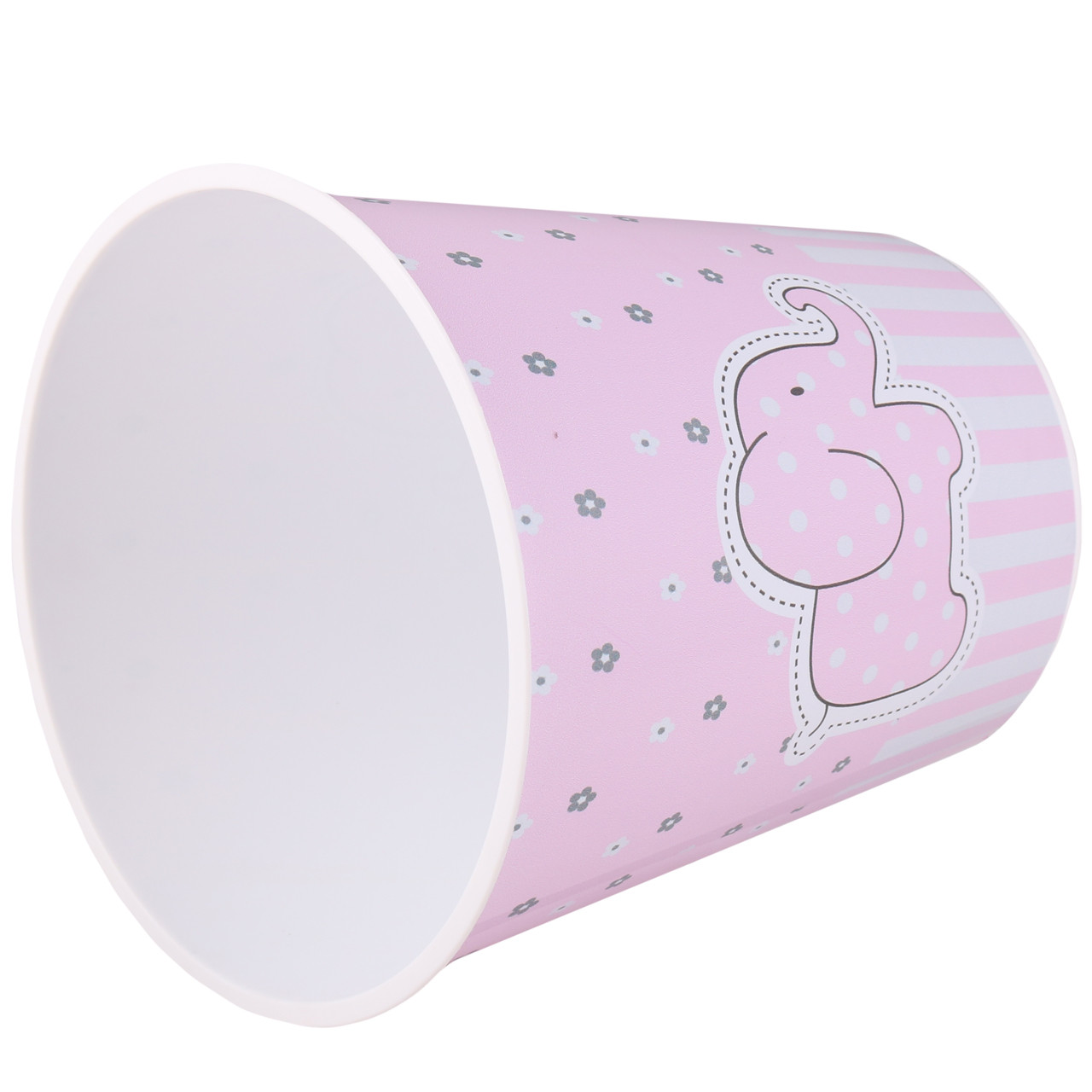 ست سطل و جادستمال کاغذی اتاق کودک طرح فیل کد 9991