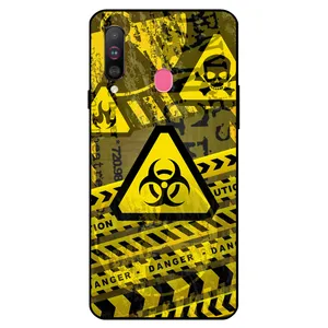 Megafone 7703 Cover For Samsung Galaxy A20 S
