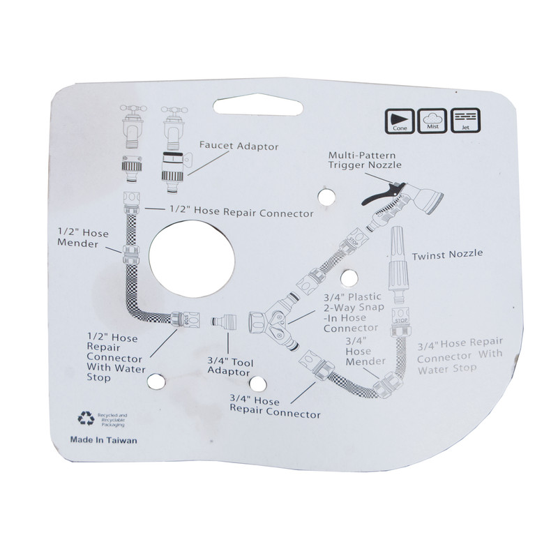 نازل آبپاش بهکو مدل BTN-9451 نازل آبپاش بهکو مدل BTN-9451