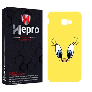 HEPRO MC Cover for Samsung Galaxy J4 PLUS