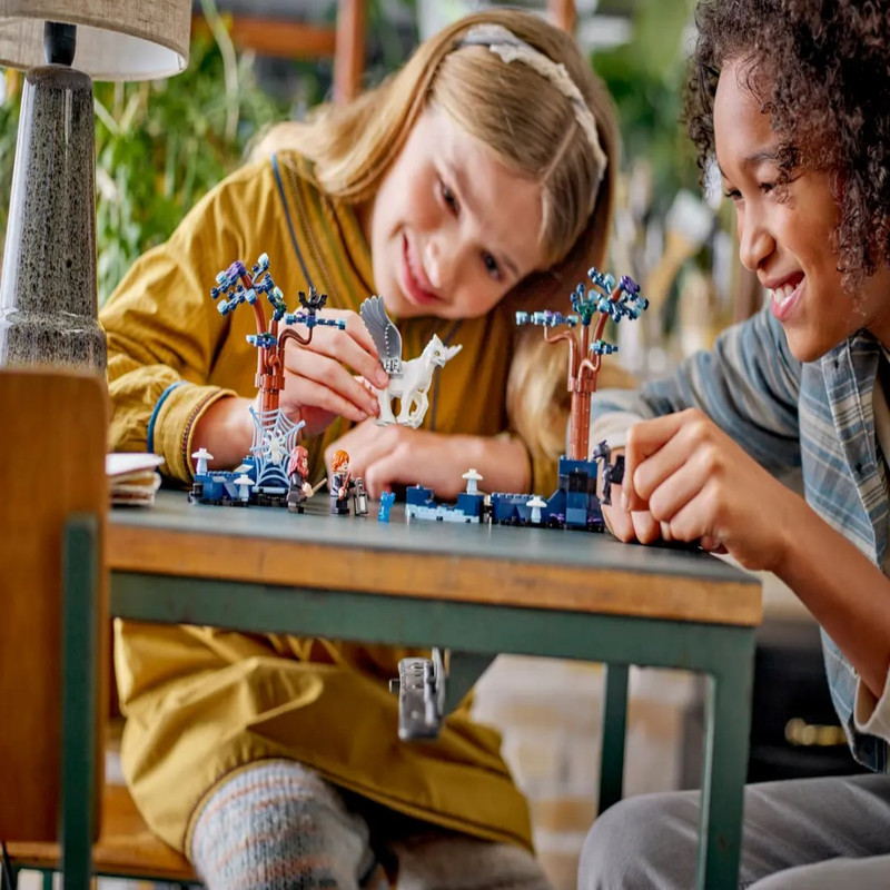 لگو سری Magical Creatures کد 76432