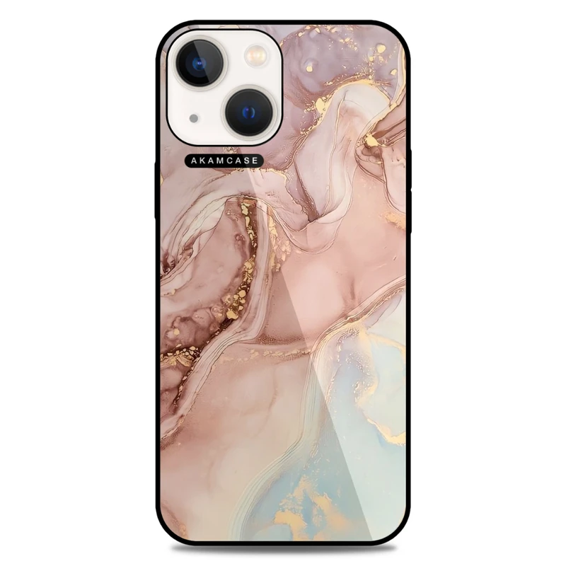 کاور آکام مدل AMCWA13-MARBEL1 مناسب برای گوشی موبایل اپل iPhone 13