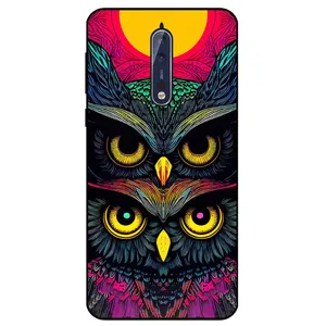 Megafone Owl 1904 Cover For Nokia 8
