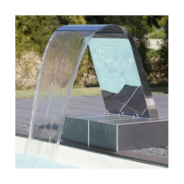 آبنما استخری مدل کرتین جولیا 120x60