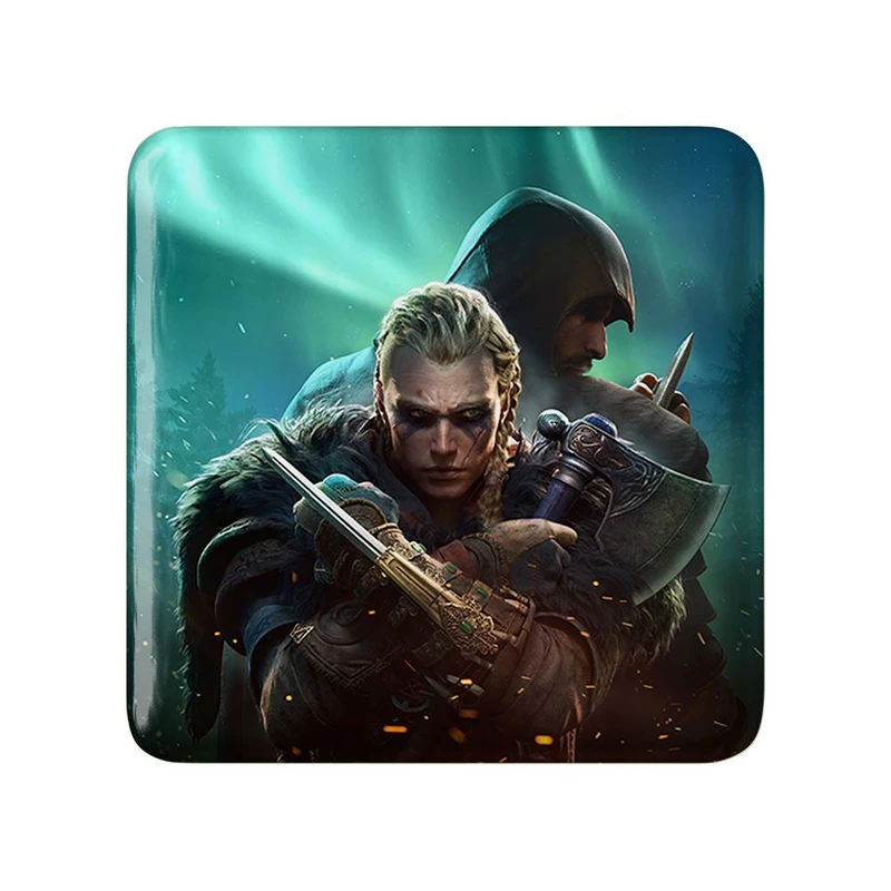 مگنت خندالو مدل بازی اساسینز کرید Assassin Creed کد 27899