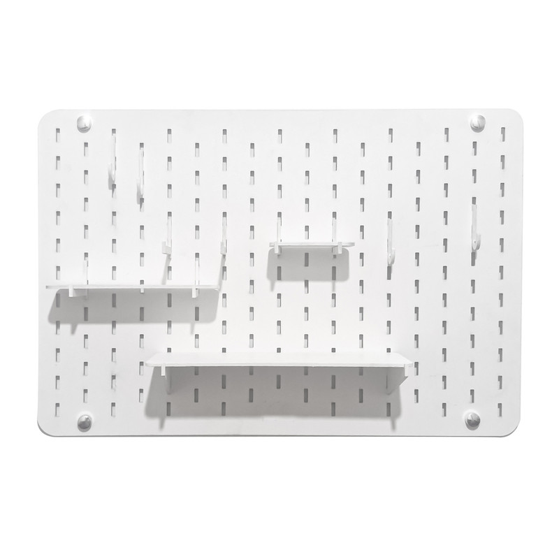 شلف دیواری مدل پگ بورد