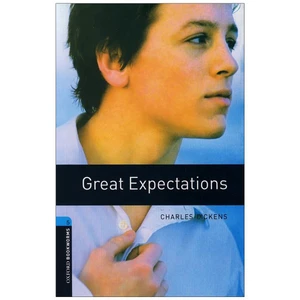 کتاب Great Expectations اثر Charles Dickens انتشارات زبان مهر