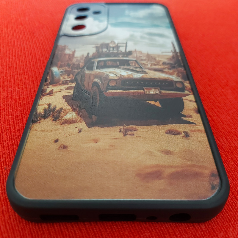 کاور مدل A05S_TM06 مناسب برای گوشی موبایل سامسونگ Galaxy A05S