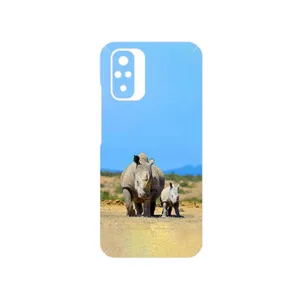 MAHOOT Rhino Cover Sticker for Xiaomi Redmi Note 10s