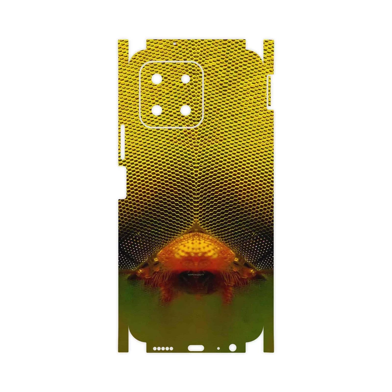 برچسب پوششی ماهوت مدل Bee eyes-FullSkin مناسب برای گوشی موبایل آنر X6