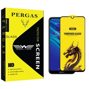 Waily Nice Pergas Y-Horo Screen Protector For Huawei  Y6 2019