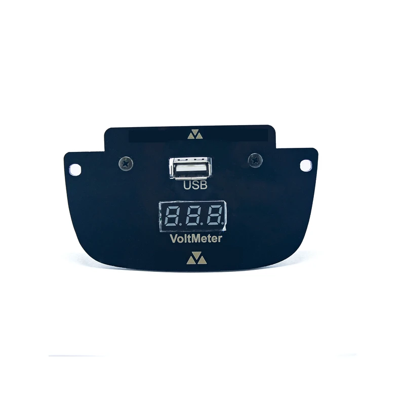 پورت شارژ خودرو مدل VLT207 مناسب برای پژو 206