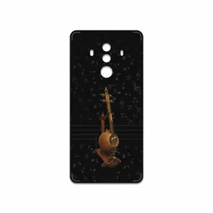 MAHOOT Persian Fiddle Instrument Cover Sticker for Huawei Mate 10 Pro