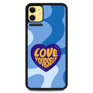 AKAM AMC-WA11-POSITIVE-17 Cover For Apple iPhone 11