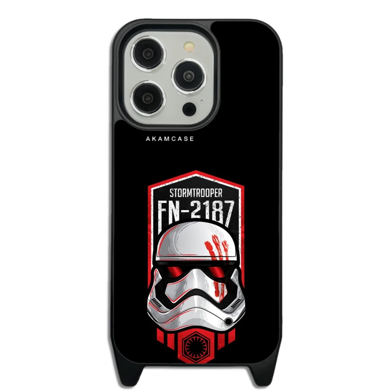 کاور آکام مدل AMC-WLA15PRO-STAR WARS16 مناسب برای گوشی موبایل اپل iPhone 15 Pro