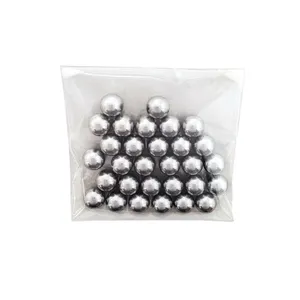 ساچمه دوچرخه مدل فولادی کد 3.8in-9.5mm مجموعه 30 عددی