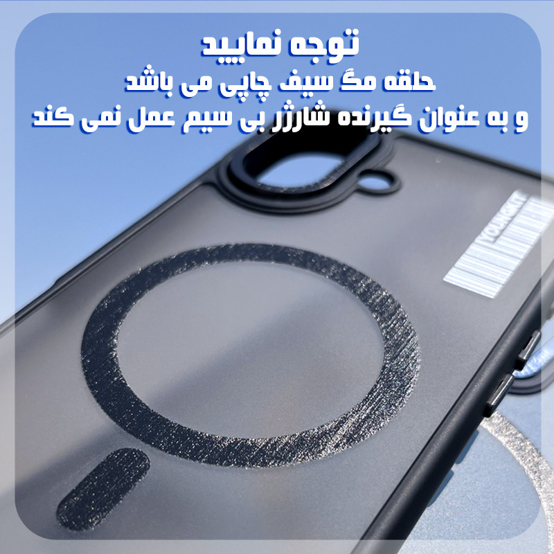 کاور تاپ قاب مدل YK مناسب برای گوشی موبایل سامسونگ Galaxy A71