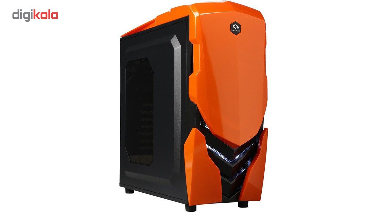 کیس کامپیوتر ریدمکس مدل NINJA II main 1 1