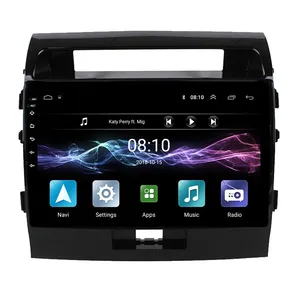پخش کننده خودرو ووکس مدل LNDC100Pro