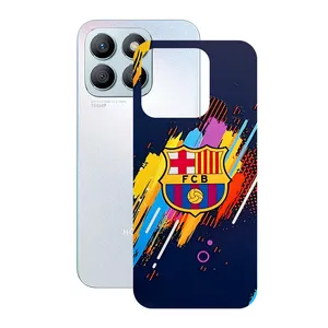Glass cover sticker Barcelona design Leth suitable for Honor X8b mobile phone