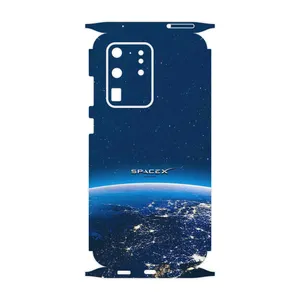 MAHOOT Space X-FullSkin Cover Sticker for Samsung Galaxy S20 Ultra