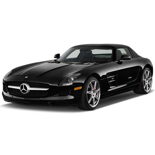 خودرو مرسدس بنز SLS MG اتوماتیک سال 2014