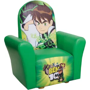 مبل کودک پینک مدل Ben 10