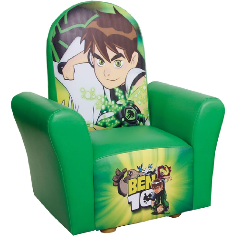 مبل کودک پینک مدل Ben 10