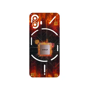 MAHOOT AMD Cover Sticker for Nothing Phone 2