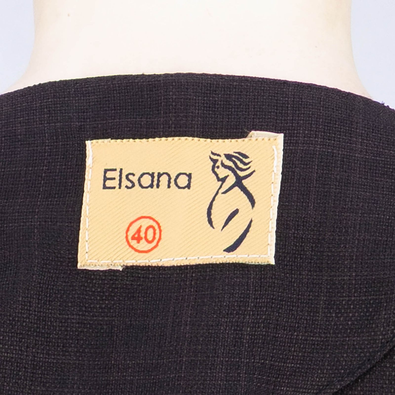 مانتو زنانه السانا مدل پارما کد 192301 -  - 19