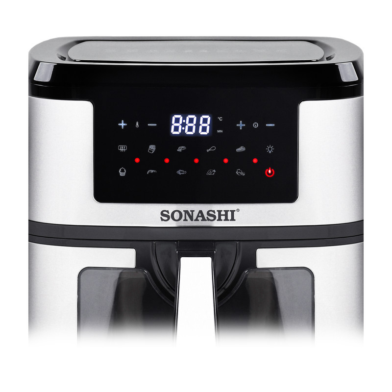 سرخ کن سوناشی مدل SAF-950