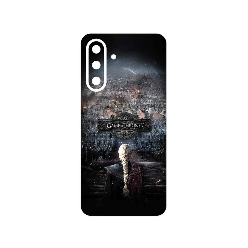 برچسب پوششی ماهوت مدل Game_of_Thrones مناسب برای گوشی موبایل سامسونگ Galaxy A36