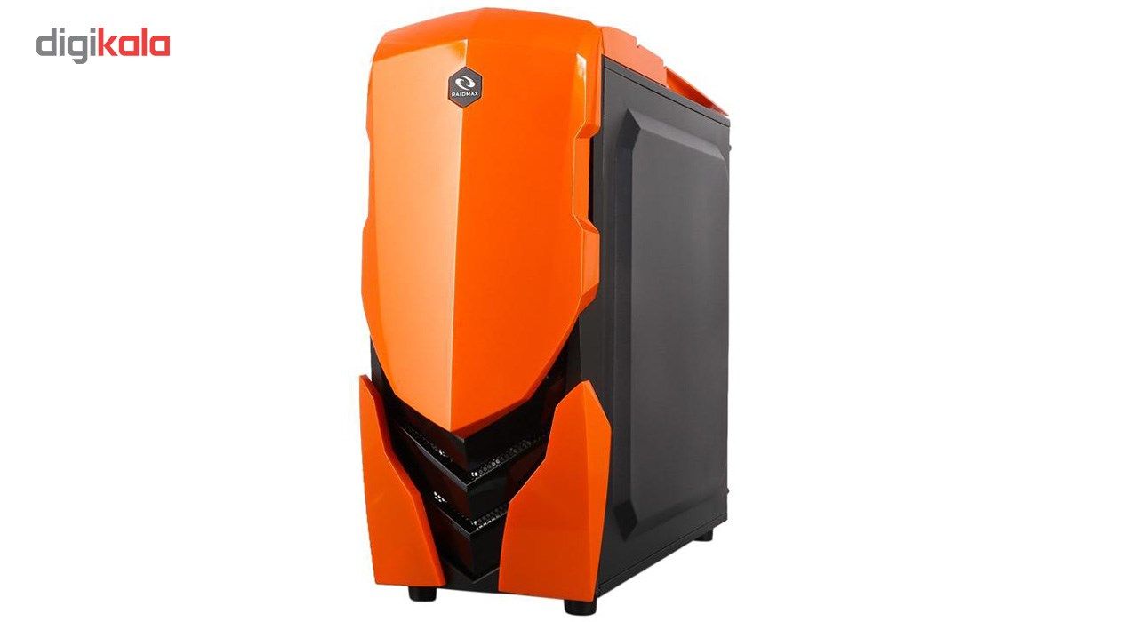 کیس کامپیوتر ریدمکس مدل NINJA II main 1 2