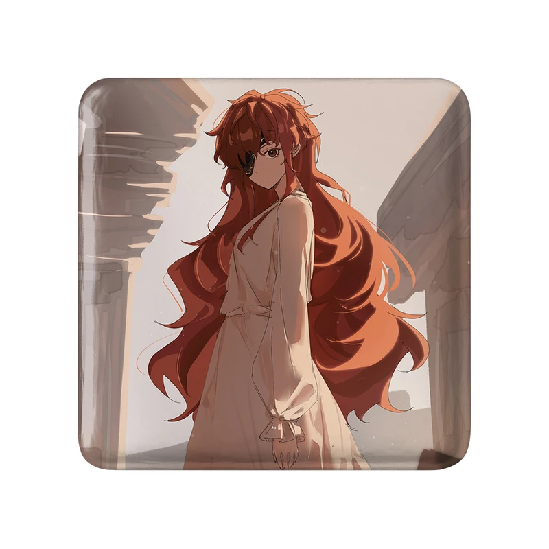 پیکسل خندالو طرح ریون انیمه برج خدا مدل مربعی کد 34945