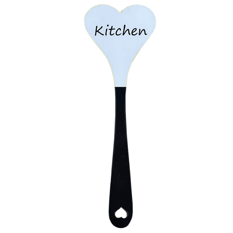 آویز تزیینی طرح کفگیر تکست کد kitchen