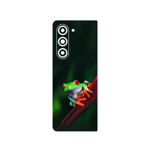 MAHOOT Frog Cover Sticker for Samsung Galaxy Z Fold 5