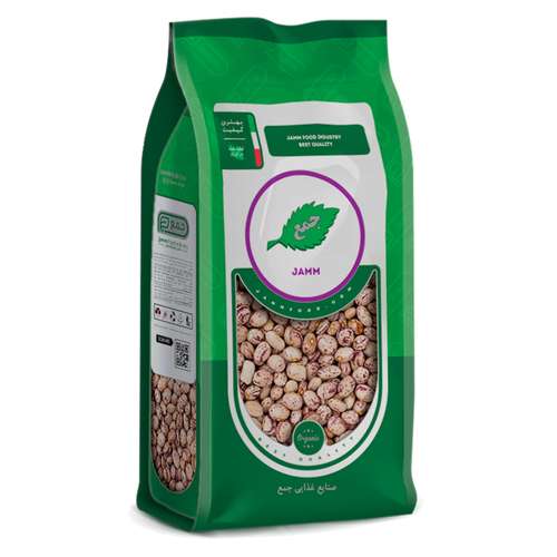 لوبیا چیتی جمع - 900 گرم