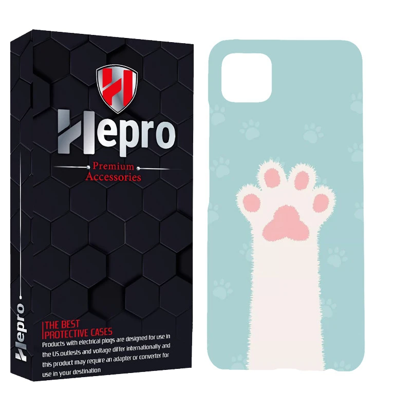 کاور هپرو مدل MC مناسب برای گوشی موبایل شیائومی REDMI 9C / REDMI 10A / POCO C3