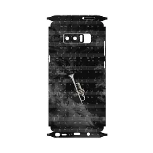 MAHOOT Trumpet-FullSkin Cover Sticker for Samsung Galaxy Note 8
