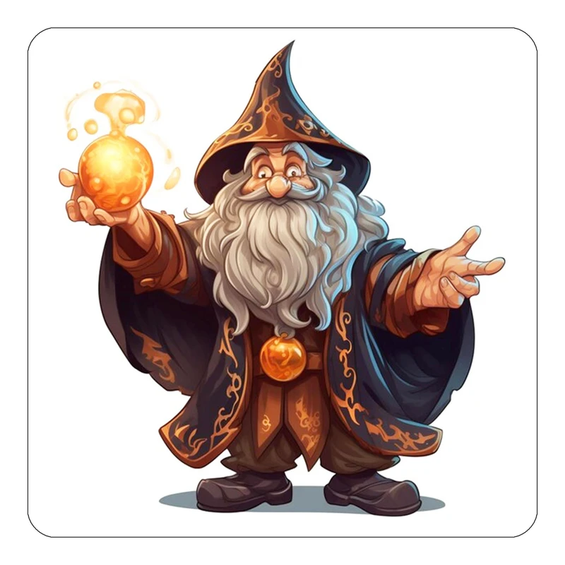 مگنت کاکتی طرح هری پاتر Harry Potter مدل mp41974