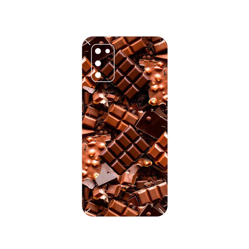 برچسب پوششی ماهوت مدل Chocolate مناسب برای گوشی موبایل سامسونگ Galaxy A52 5G