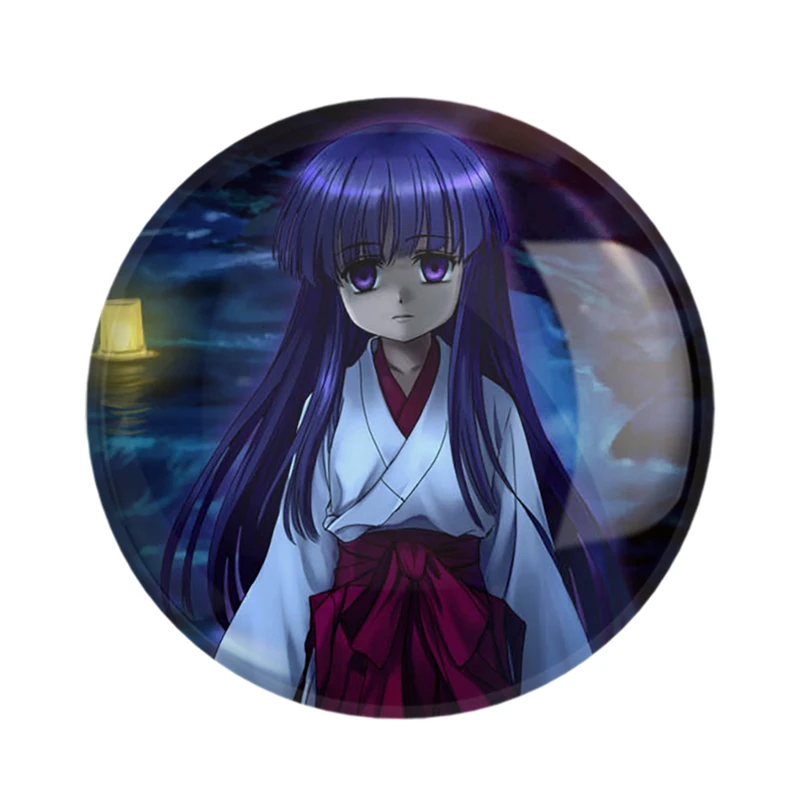 مگنت خندالو مدل ریکا انیمه هیگوراشی وقتی اشک می ریزد  کد 18131